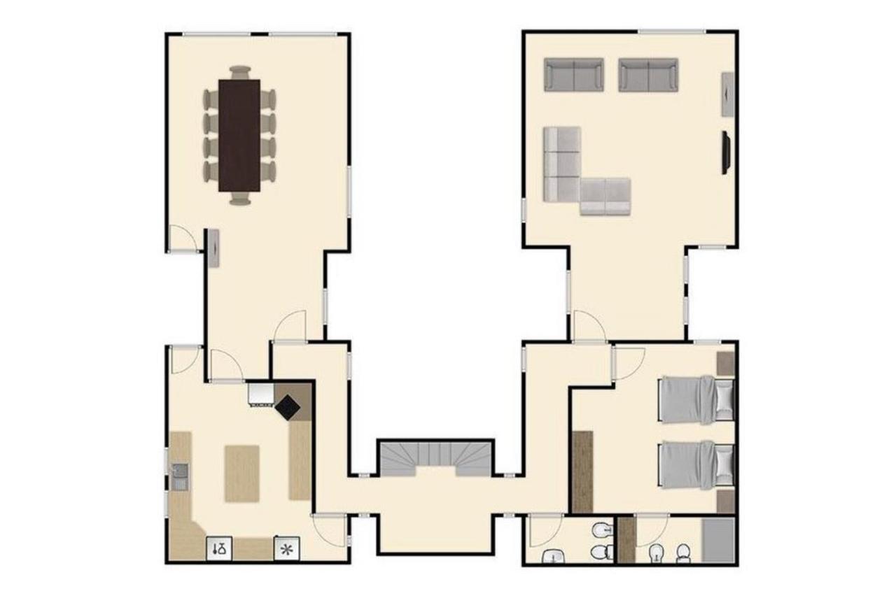Villa Albuar 알부페이라 외부 사진