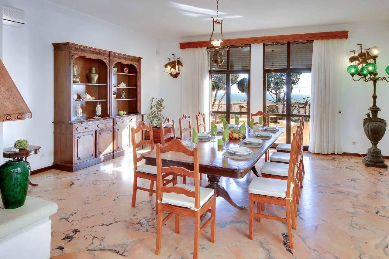Villa Albuar 알부페이라 외부 사진