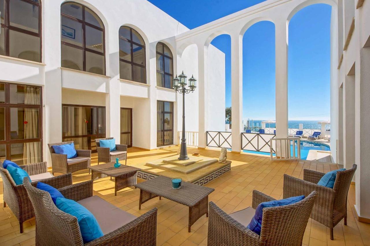 Villa Albuar 알부페이라 외부 사진