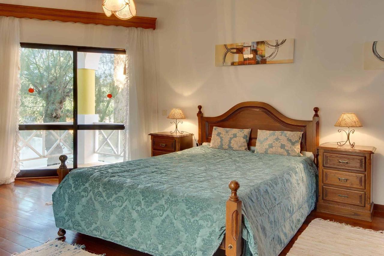 Villa Albuar 알부페이라 외부 사진