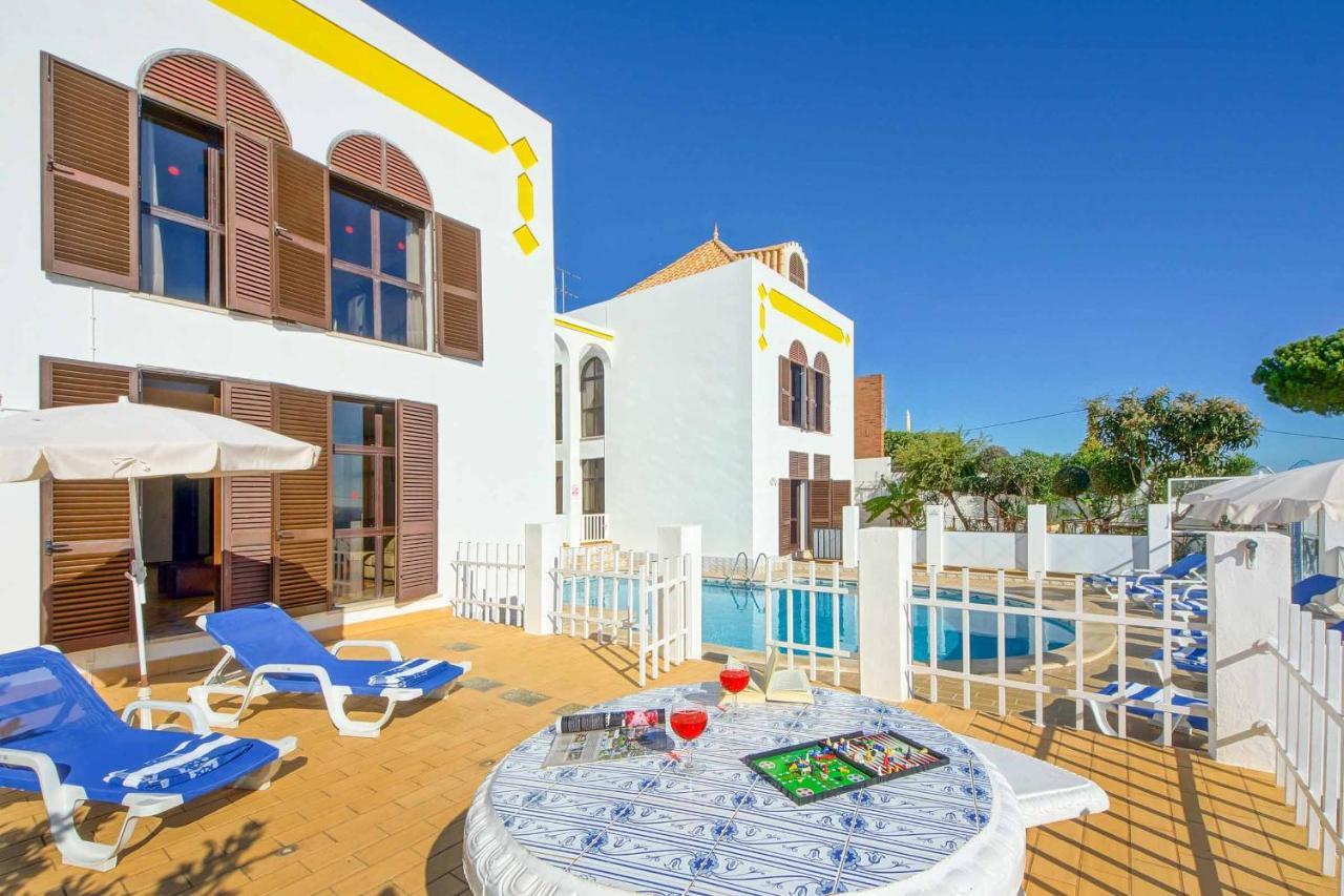 Villa Albuar 알부페이라 외부 사진